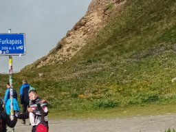 Wilsons Passtour 2.0 August